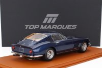 FERRARI - 275 GTB/4 COUPE 1966 bleu