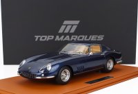 FERRARI - 275 GTB/4 COUPE 1966 bleu
