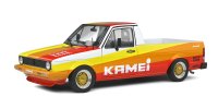 VOLKSWAGEN - CADDY PICK-UP MKI KAMEI TRIBUTE 1982