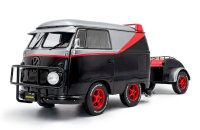 VOLKSWAGEN - T1 VAN KOOL COMBI SPORT WITH TRAILER 1950 A-TEAM