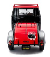 VOLKSWAGEN - T1 VAN KOOL COMBI SPORT WITH TRAILER 1950 A-TEAM