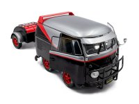 VOLKSWAGEN - T1 VAN KOOL COMBI SPORT WITH TRAILER 1950 A-TEAM