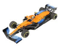 MCLAREN RENAULT MCL35 – LANDO NORRIS – 3RD PLACE AUSTRIAN GP 2020