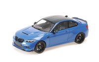 BMW M2 CS – 2020 – BLUE METALLIC