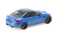 BMW M2 CS – 2020 – BLUE METALLIC