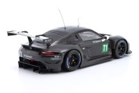PORSCHE - 911 992 RSR 4.2L N T1 COUPE TEST CAR 2023 - BLACK