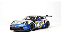 Porsche 911 GT3 Cup Clickvers #919 Jodexnis/Jodexnis/Chrzanowski/Scharmach 24h Nürburgring 2025