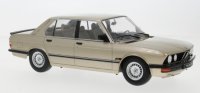 BMW 520i (E28), gold, 1987
