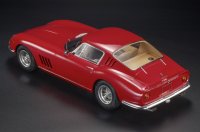 FERRARI - 275 GTB/4 1966 - ROUGE