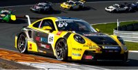 Porsche 911 GT3 Cup No.69 Porsche Carrera Cup Benelux Champion 2025 Jaap van Lagen