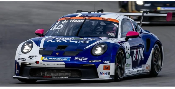 Porsche 911 GT3 Cup No.46 Porsche Carrera Cup Deut