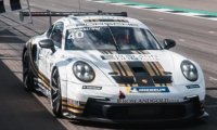 Porsche 911 GT3 Cup No.40 Porsche Carrera Cup Great Britain Champion 2025 Andrew Rackstraw