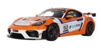 PORSCHE - 718 CAYMAN GT4 RS N 92 SPORTCLUB EUROPEAN SERIES 2024 EMIL HEYERDAHL - NICK MALOY