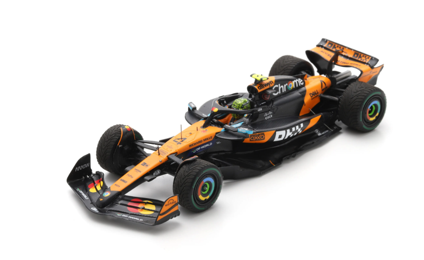 MCLAREN MCL39 N°4 MCLAREN FORMULA 1 TEAMWINNER GP