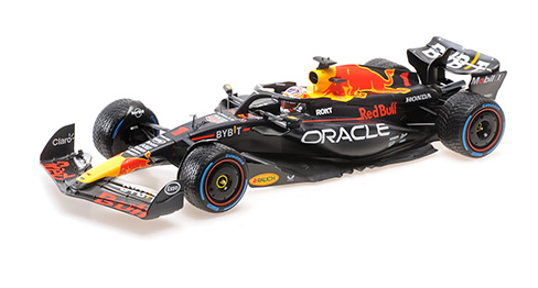 ORACLE RED BULL RACING RB19 - MAX VERSTAPPEN - WIN