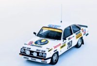 Ford Escort MK II RS 2000, Rally Monte Carlo, 1980, #253, M.Marchesini/G.Caorsi