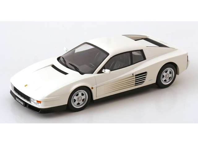 Ferrari Testarossa, 1986  white
