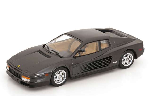 Ferrari Testarossa Monospeccio, US-Version anthrac
