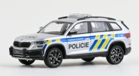 Skoda Kodiaq FL, 2021, Policie (CR), 1:43