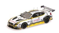 BMW M6 GT3 ROWE RACING MARTIN/ENG/SIMS WINNERS 24H SPA 2016