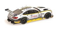 BMW M6 GT3 ROWE RACING MARTIN/ENG/SIMS WINNERS 24H SPA 2016