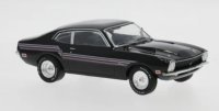 Ford Maverick, schwarz, 1974