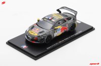 Alpine A110 GT+ WinnerRallye du Mont Blanc 2024 Sébastien Loeb - Laurène Godey