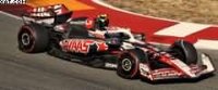 MONEYGRAM HAAS F1 TEAM VF-25 - OLIVER BEARMAN - AUSTIN GP 2025