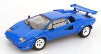 LAMBORGHINI - COUNTACH LP 5000S QV 1985 - BLUE