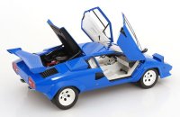 LAMBORGHINI - COUNTACH LP 5000S QV 1985 - BLUE