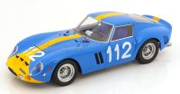 FERRARI - 250 GTO 3.0L V12 COUPE N 112 TARGA FLORIO 1964 ULF NORINDER - PICKO TROBERG