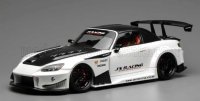 HONDA - S2000 SPIDER HARD-TOP CLOSED J's RACING 2001 - WHITE CARBON
