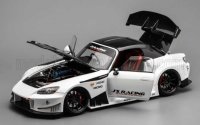 HONDA - S2000 SPIDER HARD-TOP CLOSED J's RACING 2001 - WHITE CARBON