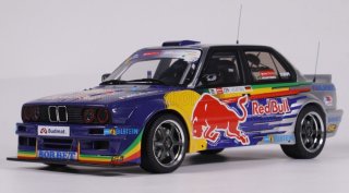 BMW - 3-SERIES (E30) V8 DRIFT 1988