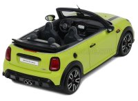 MINI - COOPER JOHN WORKS JCW CABRIOLET OPEN 2021 - GREEN