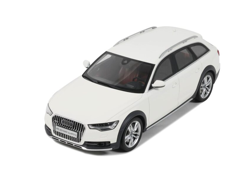 AUDI - A6 ALL ROAD (C7) AVANT SW STATION WAGON 201