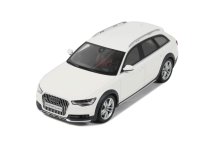 AUDI - A6 ALL ROAD (C7) AVANT SW STATION WAGON 2015 - WHITE
