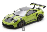 Porsche 911 GT3 RS (992) - Lind green with Weissach Package - 2023
