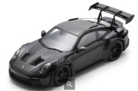 Porsche 911 GT3 RS (992) - Black with Weissach Package - 2023