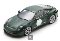 Porsche 911 S/T (992) - Irishgreen with Heritage Package - 2023
