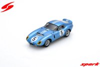 AC Cobra Daytona No.5 4th Le Mans 24H 1964 D. Gurney - B. Bondurant