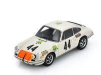 Porsche 911T No.44 Le Mans 24H 1968 G. Chasseuil - C-B.Lena