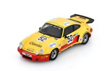Porsche Carrera RSR 3.0 No.52 Le Mans 24H 1975 W. Vollery - R. Dorchy - E. Chapuis