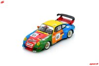 Porsche GT2 No.61 Le Mans 24H 1998 B. Mueller - M. Trunk - E. Palmberger