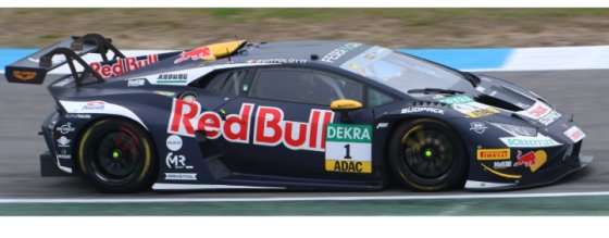 Lamborghini Huracán GT3 Evo2 No.1 Abt Sportsline DTM 2025 Mirko Bortolotti Limited