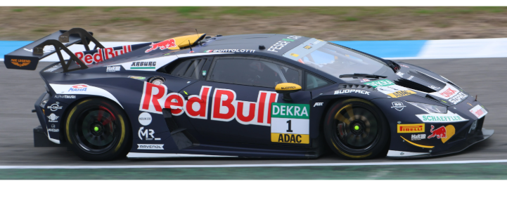 Lamborghini Huracán GT3 Evo2 No.1 Abt Sportsline 