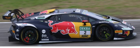 Lamborghini Huracán GT3 Evo2 No.2 Abt Sportsline DTM 2025 Nicki Thiim Limited