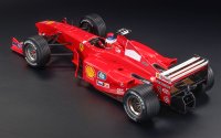FERRARI - F1 F399 SCUDERIA FERRARI N 3 WINNER MONACO GP MONTECARLO (with pilot figure) 1999 MICHAEL SCHUMACHER
