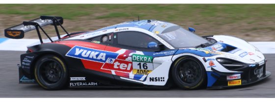 McLaren 720S GT3 Evo No.16 Dörr Motorsport DTM 2025 Timo Glock Limited