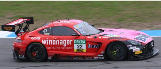 Mercedes-AMG GT3 No.22 Mercedes-AMG Team Landgraf DTM 2025 Lucas Auer Limited